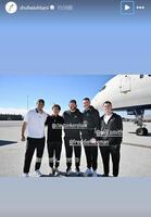 　大谷翔平のインスタグラム（ｓｈｏｈｅｉｏｈｔａｎｉ）より