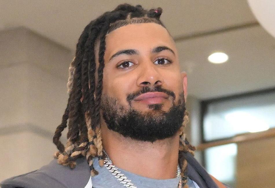 　パドレス・フェルナンド・タティスＪｒ．