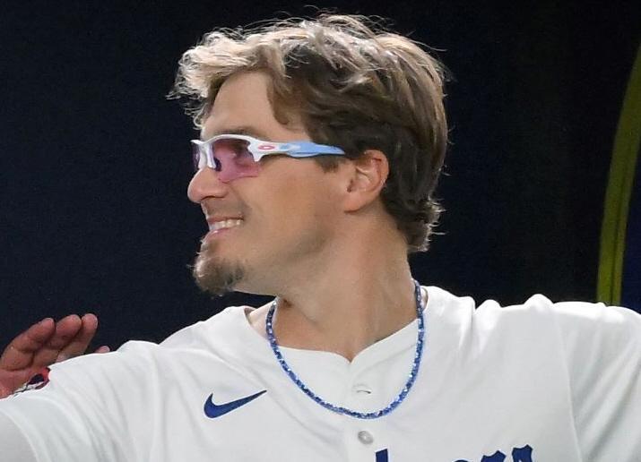 　ドジャース・キケ・ヘルナンデス