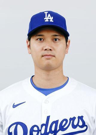 大谷は「１番・指名打者」　オールスター戦、日本時間１６日