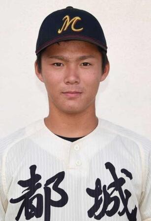 　高校時代の山本由伸