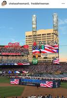 　チェルシーさんのインスタグラム（ｃｈｅｌｓｅａｆｒｅｅｍａｎ５）より