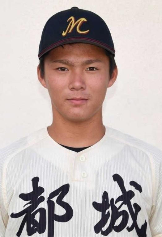 　高校時代の山本由伸