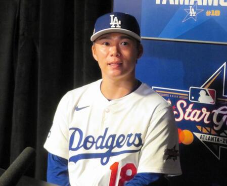 山本由伸　なりたい選手は「ショウヘイオオタニ」理由は超シンプル