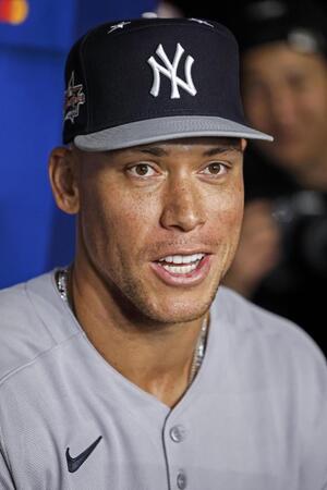 ヤンキース・ジャッジが大谷を絶賛「驚嘆すべき投手であり、驚嘆すべき打者」
