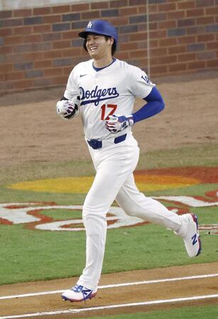 　２回、一ゴロに倒れた大谷（共同）