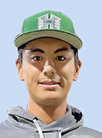 　米ハワイ大の武元一輝投手