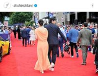 　大谷翔平のインスタグラム（ｓｈｏｈｅｉｏｈｔａｎｉ）より