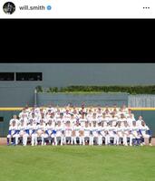 　ウィル・スミスのインスタグラム＠ｗｉｌｌ．ｓｍｉｔｈより