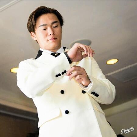 【動画】世界的ファッション誌が絶賛!山本由伸の球宴衣装はMLB公式も大注目で特集