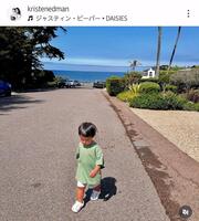 　クリステン・エドマンさんのインスタグラム（ｋｒｉｓｔｅｎｅｄｍａｎ）より