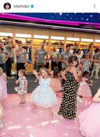 　キケ・ヘルナンデスのインスタグラム（ｋｉｋｅｈｅｎｄｅｚ）より