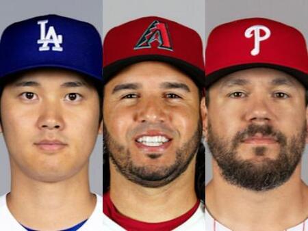 本塁打王争いは三つ巴か　３年連続狙う大谷翔平に強力ライバル　スアレス、シュワバーとアーチ合戦