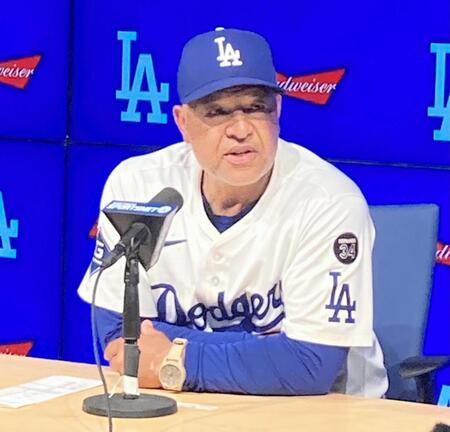 ロバーツ監督　失策連発の守備陣を断罪「集中力の欠如。あってはならない」