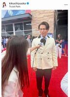菊池柚花のインスタグラム＠ｋｉｋｕｃｈｉｙｕｕｋａより 