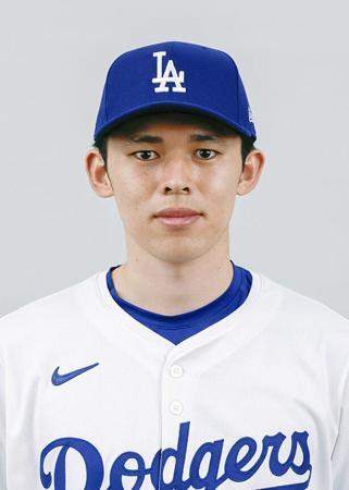 佐々木、来週に実戦形式　ロバーツ監督が見通し