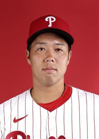 青柳晃洋がマイナーを自由契約　フィリーズ傘下レディング