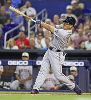 　吉田正尚（提供・共同通信社）