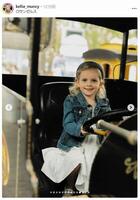 　ケリー・マンシーさんのインスタグラム（ｋｅｌｌｉｅ＿ｍｕｎｃｙ）より