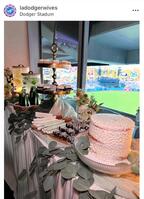 　ドジャース奥さま会の公式インスタグラム＠ｌａｄｏｄｇｅｒｗｉｖｅｓより