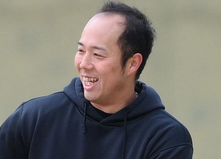 　日本球界復帰を視野に近日中に帰国する青柳