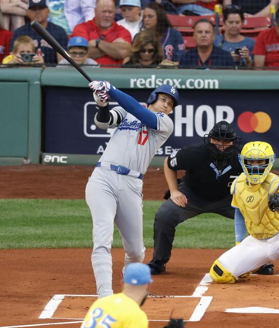 大谷翔平 2試合ぶりの38号アーチ！ナ・リーグキングへ2位と2本差