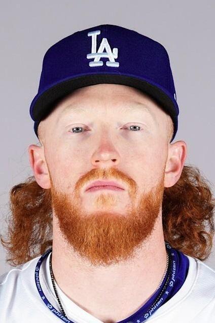 　ドジャースのダスティン・メイ