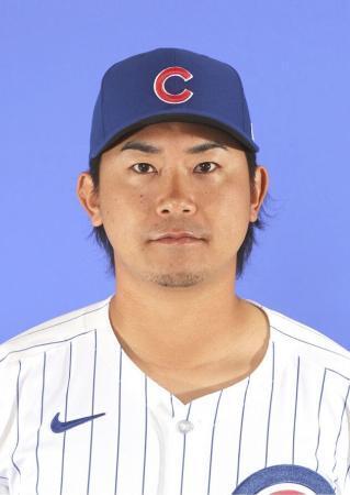 　カブスの今永昇太