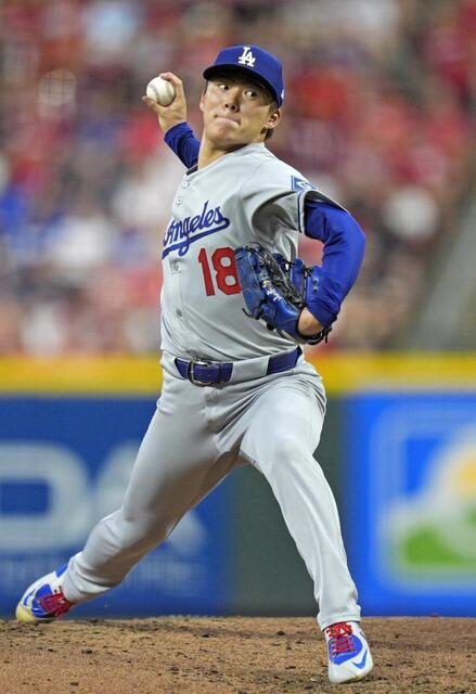 山本由伸が7回まで4安打1失点の好投 三回以降は無安打と安定感抜群