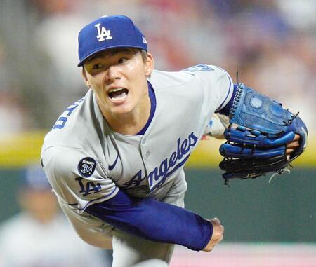 山本由伸　７回１失点で９勝目「いい投球を引き出してくれた」２４歳新人捕手に感謝