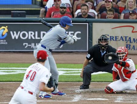 大谷翔平が３打席連続三振　難敵左腕に大苦戦