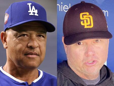 ドジャースとパドレスが３ゲーム差接近！１カ月足らずで６ゲーム差縮まる　ナ西地区が激戦の様相　ダルも「ひっくり返したい」宣言