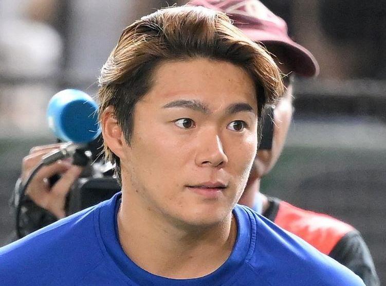 　ドジャース・山本由伸