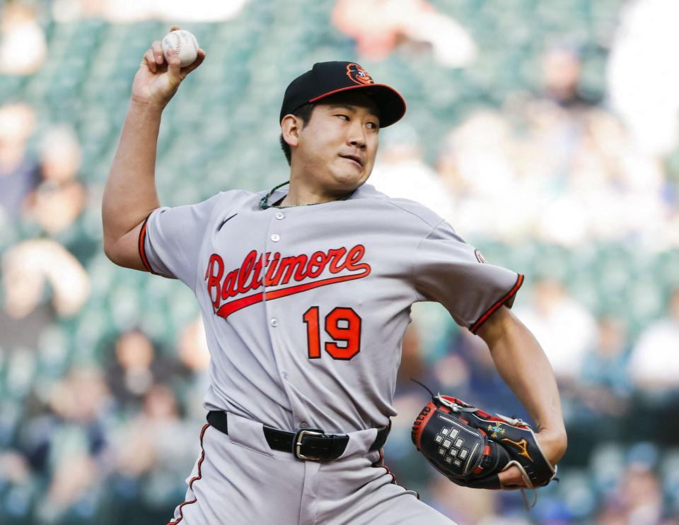 菅野智之はオリオールズ残留 チームは“白旗”トレード解体状態