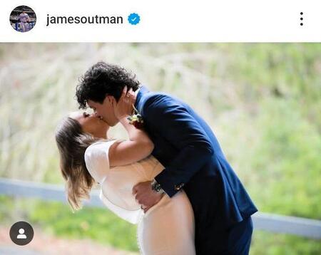 アウトマンのインスタグラム＠ｊａｍｅｓｏｕｔｍａｎより