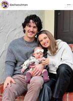 アウトマンの妻ダーシャさんのインスタグラム＠ｄａｓｈａｏｕｔｍａｎより