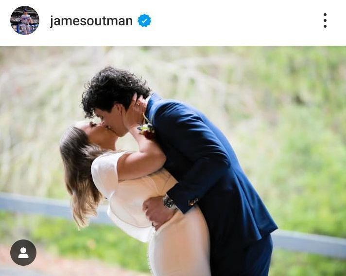 アウトマンのインスタグラム＠ｊａｍｅｓｏｕｔｍａｎより