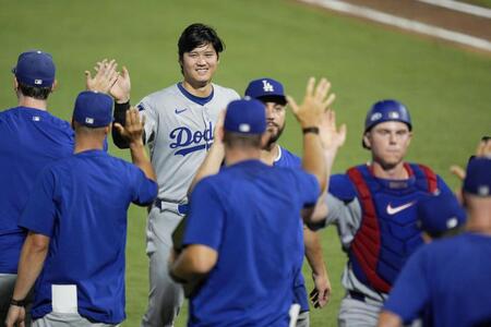 大谷翔平　次回登板は７日　前回緊急降板から中６日