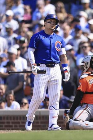 鈴木誠也 菅野に脱帽「いやもう、いいボールでしたね」2打数無安打1四球