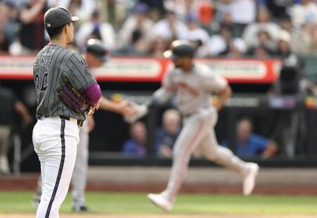 千賀滉大　復帰後４戦勝ち星なし　３点援護も４回４失点ＫＯ　チームは勝って首位奪還