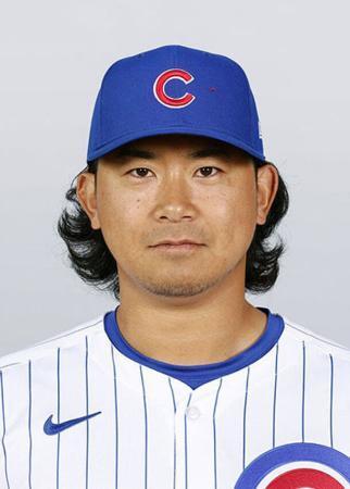 　カブスの今永昇太投手