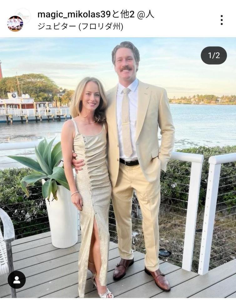 マイコラスのインスタグラム（＠ｍａｇｉｃ＿ｍｉｋｏｌａｓ３９）から