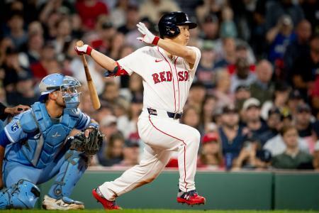 今永、9勝目ならず 大谷は1番、ダルビッシュが先発