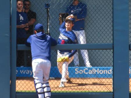 佐々木朗希「確実にいい方向に向かっている」既にライブＢＰに２度登板　最速１５４キロ、新球ツーシーム取り組む