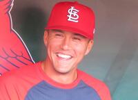 　カージナルスのラーズ・ヌートバー