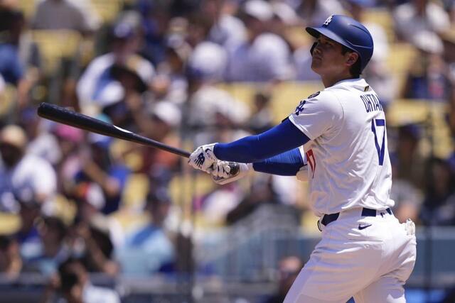 ドジャース リーグ優勝☆大谷翔平 10奪三振3本塁打 2刀流達成記念