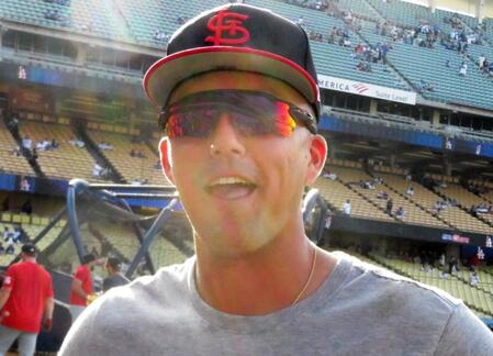 ヌートバー　大谷に脱帽「直球が本当にすごかった」２打席連続三振