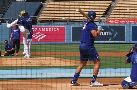 佐々木朗希が２つの新球　捕手「動き、球速ともに良かった」ライブＢＰで披露