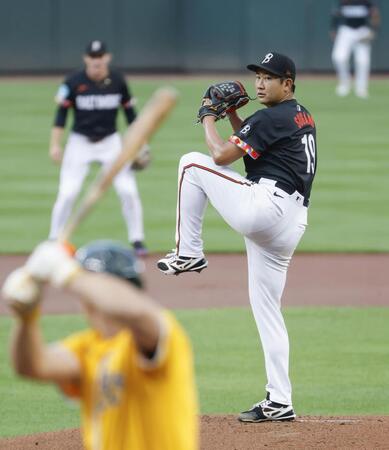 オリオールズ・菅野 7回1失点で9勝目 好調の要因は「コマンド(制球)が最近機能している」