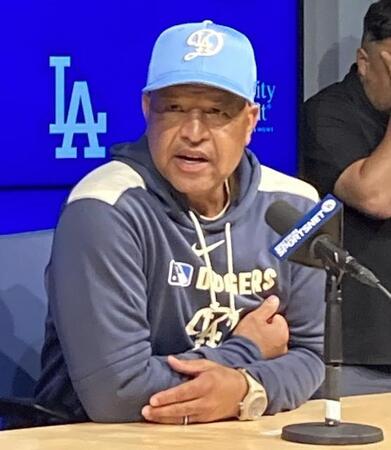 大谷翔平、７２１日ぶり古巣凱旋登板決定　１４日エンゼルス戦で４回予定　ロバーツ監督「彼は感情的にならないと思う」